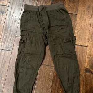 Garage cargo Joggers